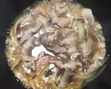 牛丼★チェーン店の味みたい★一人前から★作り方6写真