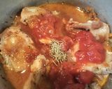 鶏もも肉のカチャトーラ（トスカーナ風）作り方17写真