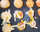 子供と作る　タコ無したこ焼き作り方4写真