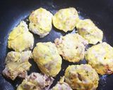 卵ふんわり♡お肉ジューシー★豚肉のピカタ作り方3写真