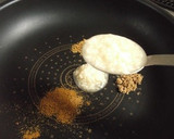 牛肉と野菜の塩麹カレー蒸し炒め作り方2写真