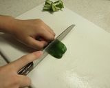 牛肉と野菜の塩麹カレー蒸し炒め作り方4写真