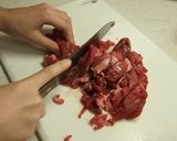 牛肉と野菜の塩麹カレー蒸し炒め作り方5写真