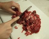 牛肉と野菜の塩麹カレー蒸し炒め作り方5写真