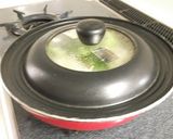 牛肉と野菜の塩麹カレー蒸し炒め作り方11写真