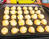 子供と作る　タコ無したこ焼き作り方7写真