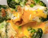 ブロッコリーととろ〜り卵のチーズ焼き作り方7写真