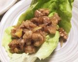タケノコ肉あん作り方6写真