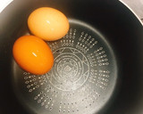 簡単半熟煮卵作り方2写真