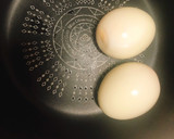 簡単半熟煮卵作り方4写真