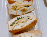 厚揚げの青じそ明太マヨチーズ焼き☆★作り方5写真