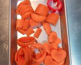 簡単にんじんグラッセ作り方1写真