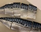 サクサク鯖のオーブンカレー焼き作り方1写真