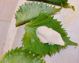 厚揚げの青じそ明太マヨチーズ焼き☆★作り方3写真