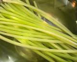 春の味!ふきの炊き込みご飯作り方4写真
