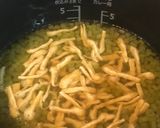 春の味!ふきの炊き込みご飯作り方8写真