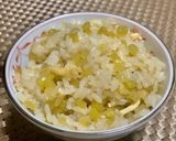 春の味!ふきの炊き込みご飯作り方9写真