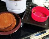 水を使わないチョコケーキ（の生地）作り方6写真