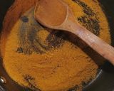 辛くない子供も喜ぶほうれん草チキンカレー作り方3写真