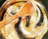 辛くない子供も喜ぶほうれん草チキンカレー作り方5写真