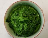 辛くない子供も喜ぶほうれん草チキンカレー作り方2写真