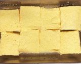 パンが余った時に…簡単　クロックケーク作り方3写真