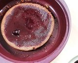 水を使わないチョコケーキ（の生地）作り方11写真