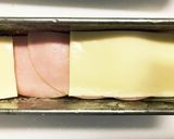 パンが余った時に…簡単　クロックケーク作り方6写真