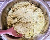 小麦粉で作る！江戸菜とおからのプチパン作り方3写真