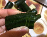 きゅうりの簡単めんつゆ漬け♪作り方1写真