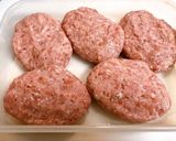 ハンバーグをリメイク！スコッチエッグ作り方1写真