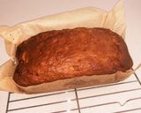 混ぜて焼くだけ簡単　バナナブレッド作り方5写真