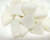 ご飯のお供に!簡単♫大根のしょうゆ漬け作り方2写真