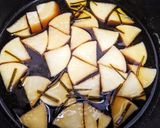 ご飯のお供に!簡単♫大根のしょうゆ漬け作り方5写真