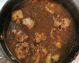 辛くない子供も喜ぶほうれん草チキンカレー作り方7写真