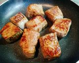 鶏白湯と牛の旨味が詰まったビーフカレー作り方2写真