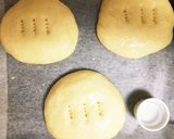 ♡チェダーチーズのフォカッチャ♡作り方6写真