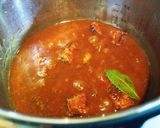 鶏白湯と牛の旨味が詰まったビーフカレー作り方6写真