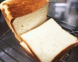 ハチミツ入り食パン作り方8写真