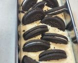 オレオクッキーとチョコのパウンドケーキ作り方7写真