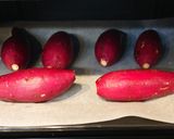 余熱なしで簡単待つだけ♪焼き芋♪作り方3写真