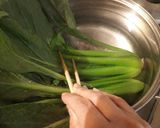 浸けておくだけ☆小松菜のおひたし作り方2写真