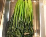 浸けておくだけ☆小松菜のおひたし作り方3写真