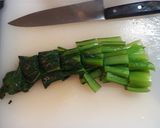 浸けておくだけ☆小松菜のおひたし作り方4写真