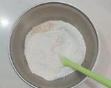 ★ホットクック★ 米粉パン作り方1写真