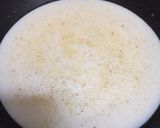 簡単アンチョビのクリームパスタ作り方3写真