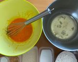 いちごミルククリームの生シフォン作り方1写真