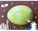 子どもと作る★恐竜のたまご☆作り方3写真