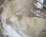 いちごミルククリームの生シフォン作り方7写真