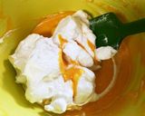 いちごミルククリームの生シフォン作り方8写真